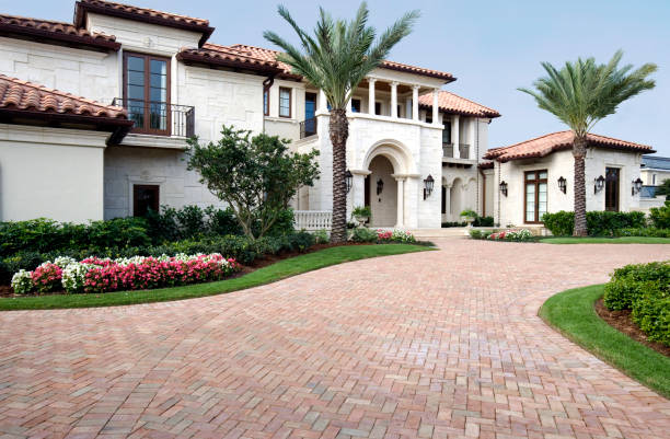 Best Permeable Paver Driveway  in Waterman, IL