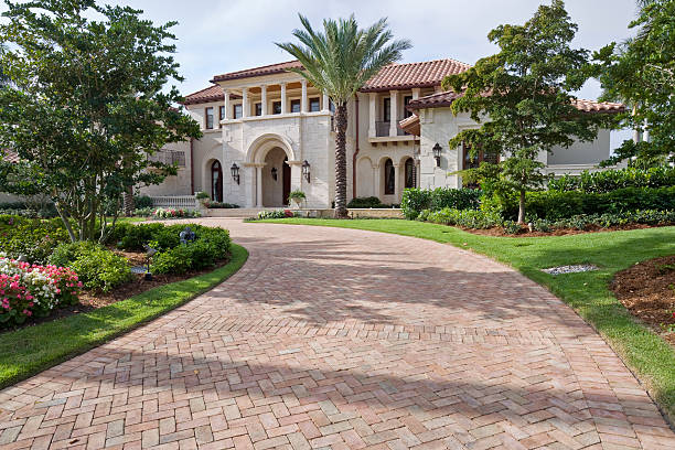 Best Driveway Resurfacing Pavers  in Waterman, IL