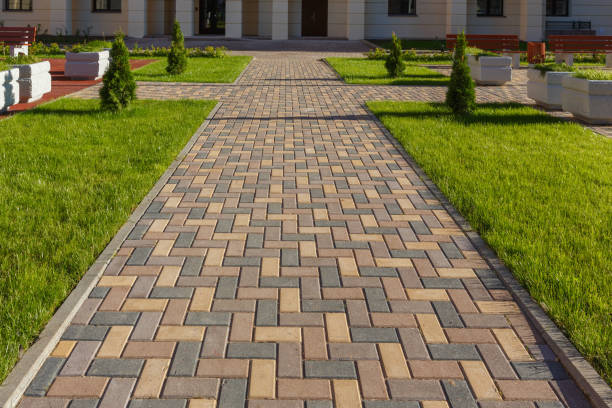 Best Cobblestone Driveway Pavers  in Waterman, IL